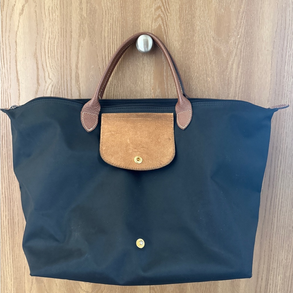 Longchamp LE PLIAGE ORIGINAL M HANDBAG - Picture 2 of 10